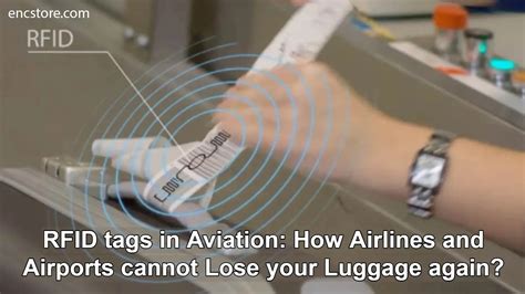 who makes the rfid tags for airlines|RFID Baggage Tracking in Airlines: A Complete Guide.